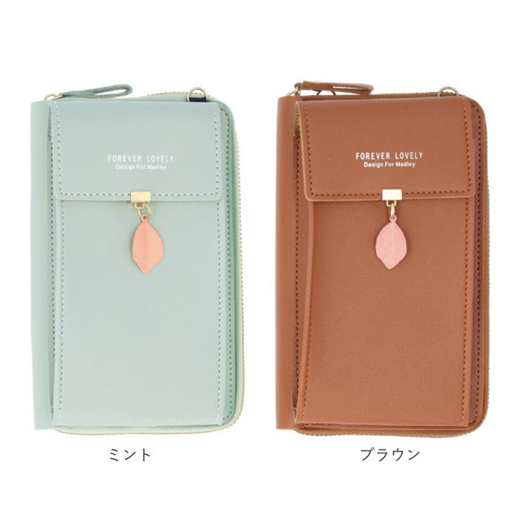 お財布ポシェット pmysj1202 | BACKYARD FAMILY | 詳細画像15 