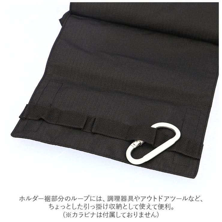 CAMPER ペーパーホルダー Lサイズ | BACKYARD FAMILY | 詳細画像6 