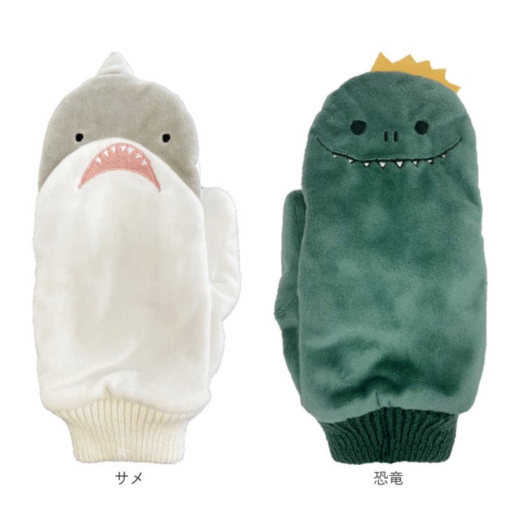 アニマルカバーミトン | BACKYARD FAMILY | 詳細画像13 