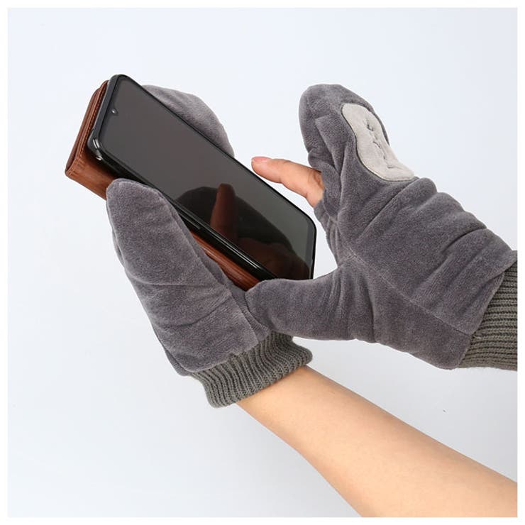 アニマルカバーミトン | BACKYARD FAMILY | 詳細画像9 