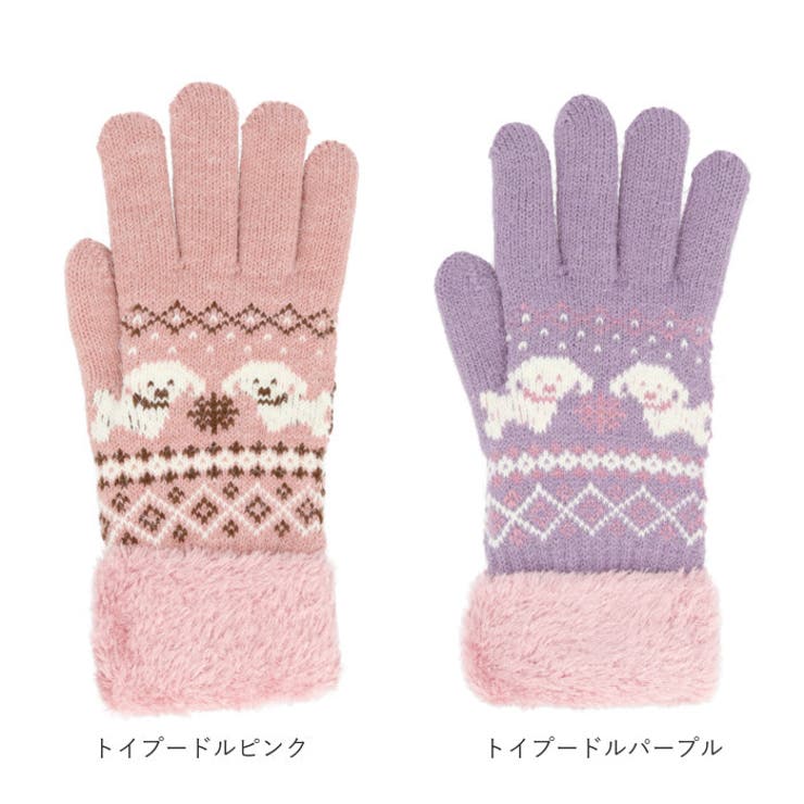 内ボア２重5本指手袋 | BACKYARD FAMILY | 詳細画像16 