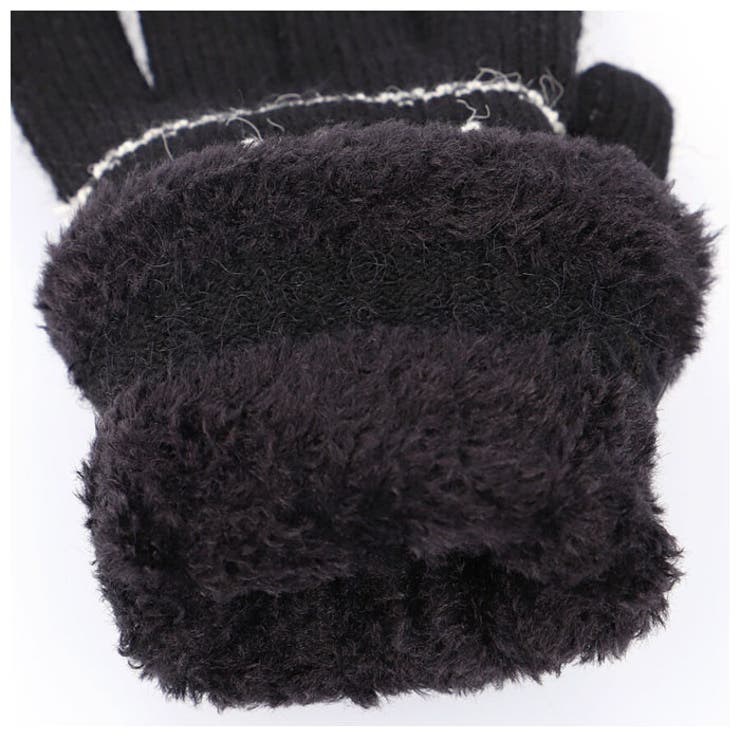 内ボア２重5本指手袋 | BACKYARD FAMILY | 詳細画像5 