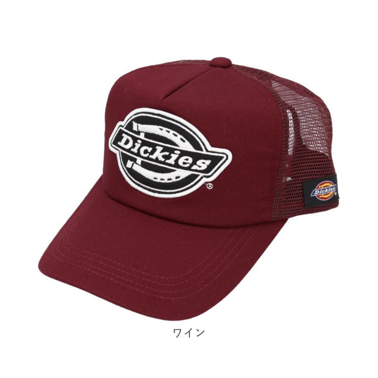 Dickies ディッキーズ スタンダードメッシュキャップ[品番 Dickies ディッキーズ スタンダードメッシュキャップ[品番
