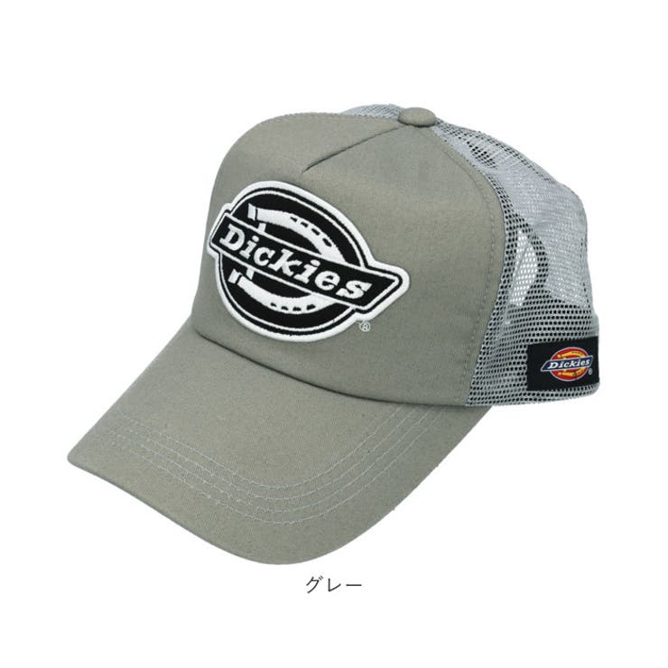 Dickies ディッキーズ スタンダードメッシュキャップ | BACKYARD FAMILY | 詳細画像15 