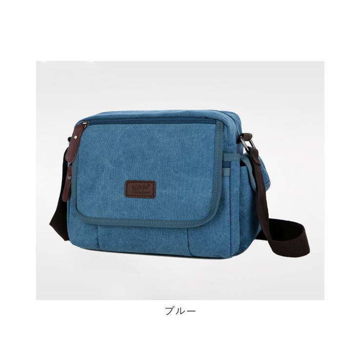 帆布 ショルダーバッグ lybagman[品番：BCYW0015157]｜BACKYARD