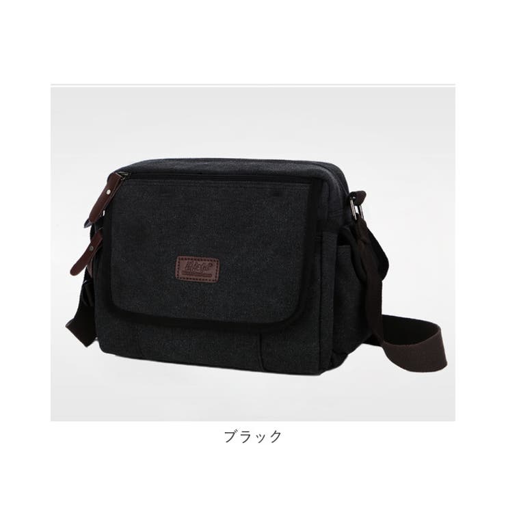 帆布 ショルダーバッグ lybagman[品番：BCYW0015157]｜BACKYARD