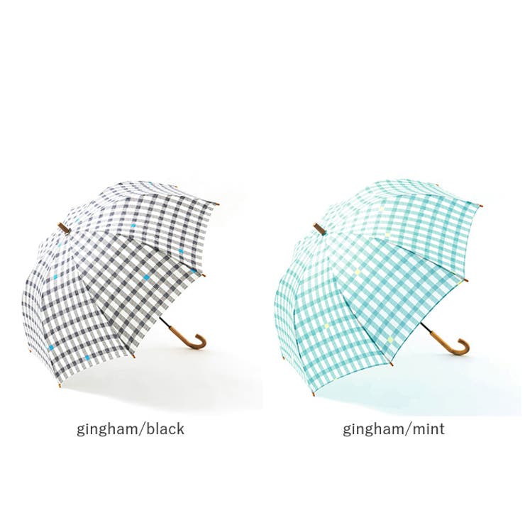 392 plus m umbrella long 長傘 | BACKYARD FAMILY | 詳細画像12 