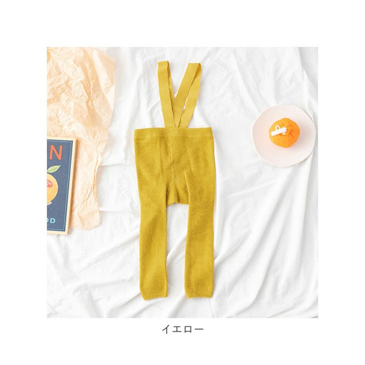 ベビー レギンス サスペンダー gbwear461 | BACKYARD FAMILY | 詳細画像14 