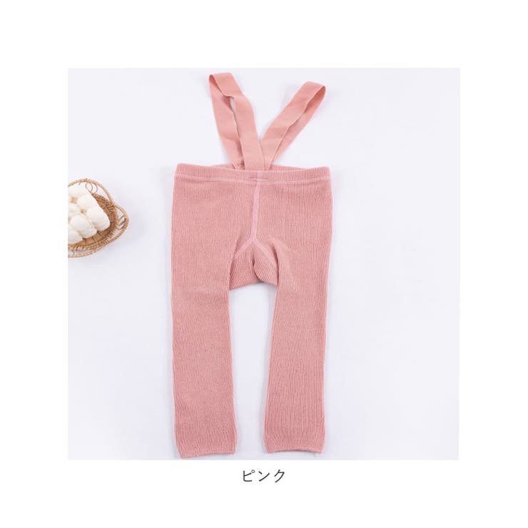 ベビー レギンス サスペンダー gbwear461 | BACKYARD FAMILY | 詳細画像16 