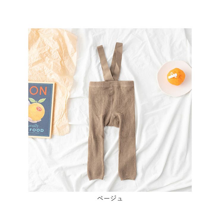 ベビー レギンス サスペンダー gbwear461 | BACKYARD FAMILY | 詳細画像9 