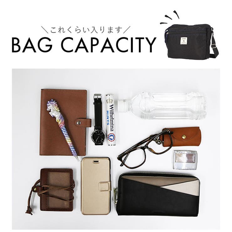 anelloGRANDE クラフトショルダー GTM0302Z | BACKYARD FAMILY | 詳細画像11 