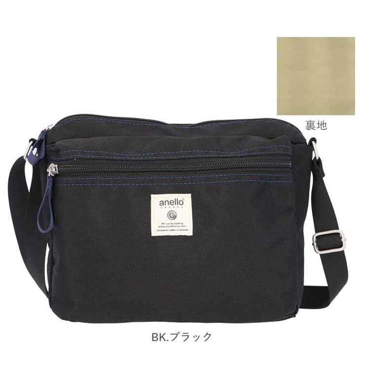 anelloGRANDE クラフトショルダー GTM0302Z | BACKYARD FAMILY | 詳細画像13 