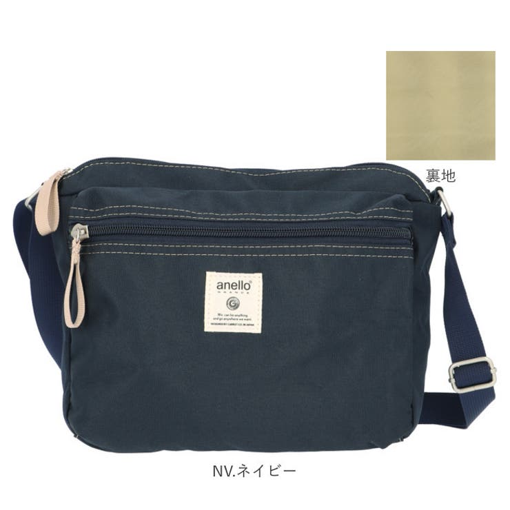anelloGRANDE クラフトショルダー GTM0302Z | BACKYARD FAMILY | 詳細画像15 