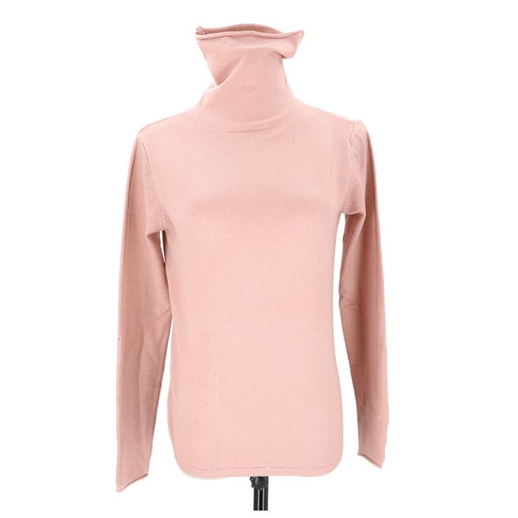 秋冬 セーター ハイネック レディース pk1051 | BACKYARD FAMILY | 詳細画像5 