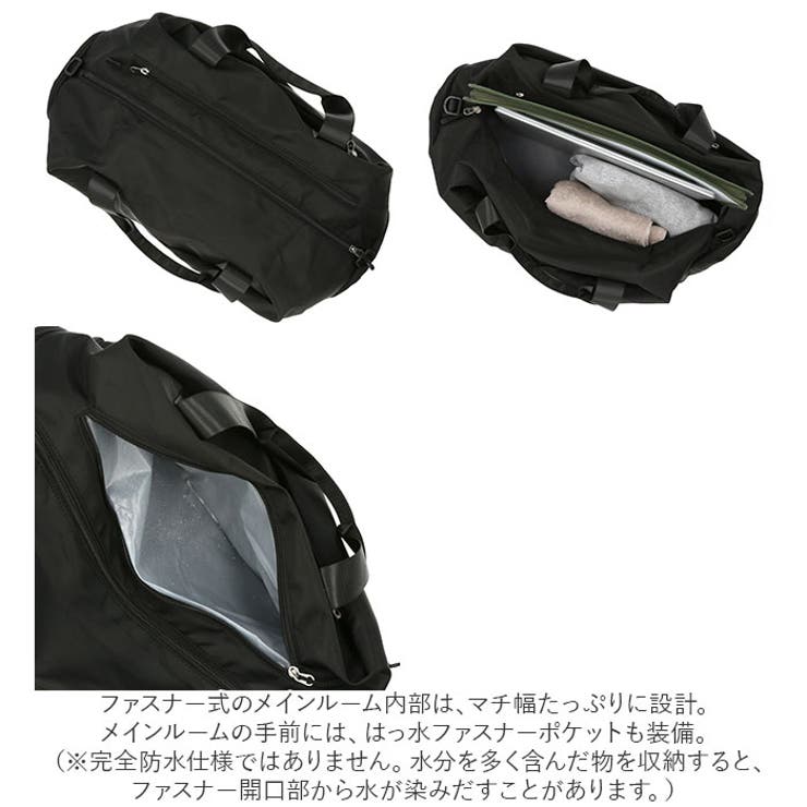 ボストンバッグ pmy318 | BACKYARD FAMILY | 詳細画像6 