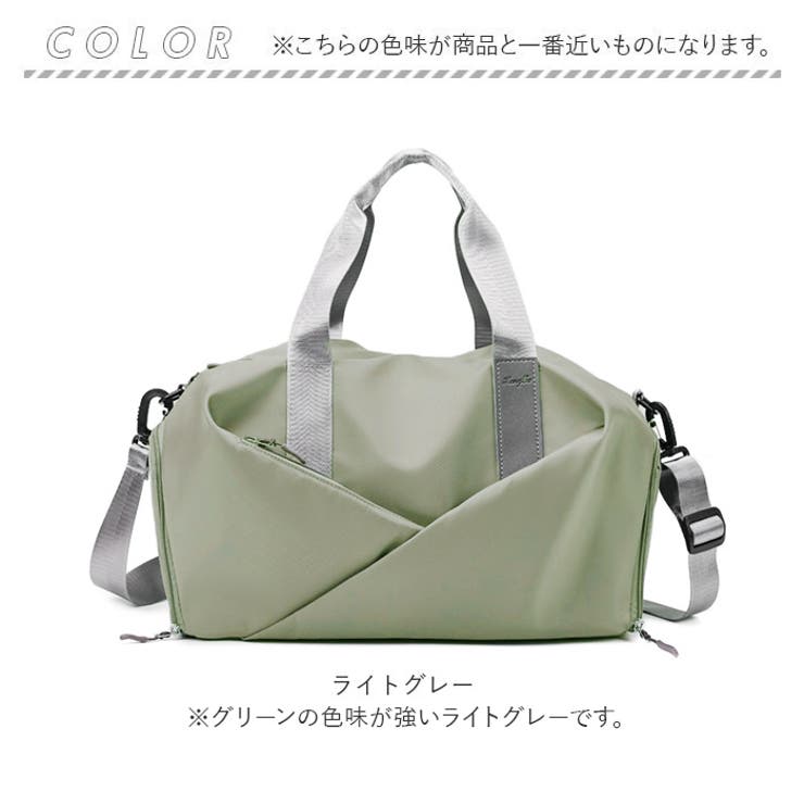 ボストンバッグ pmy318 | BACKYARD FAMILY | 詳細画像10 