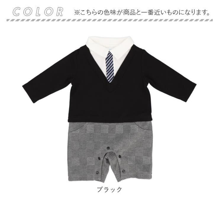 Aenak フォーマルVネックロンパース | BACKYARD FAMILY | 詳細画像16 