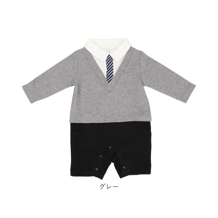 Aenak フォーマルVネックロンパース | BACKYARD FAMILY | 詳細画像17 