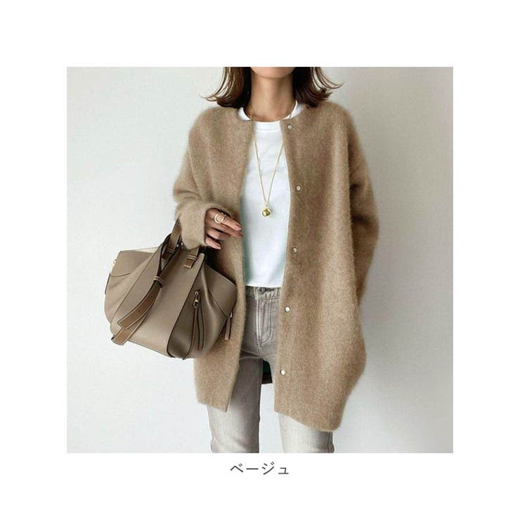 秋冬 コート レディース pk1123 | BACKYARD FAMILY | 詳細画像17 