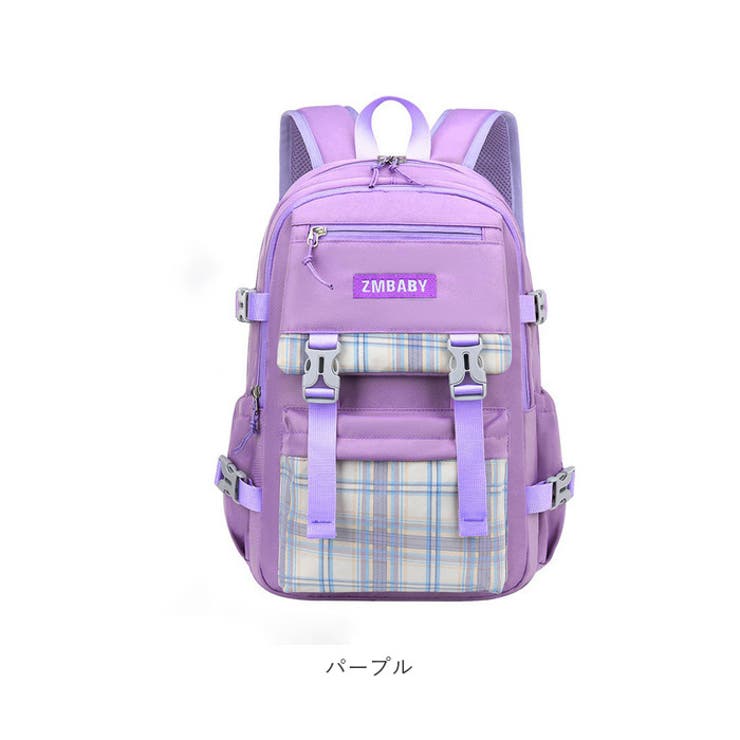 キッズ リュック pk5221[品番：BCYW0015605]｜BACKYARD FAMILY（バック