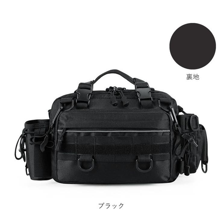 釣り バッグ 3way pmy5011 | BACKYARD FAMILY | 詳細画像14 
