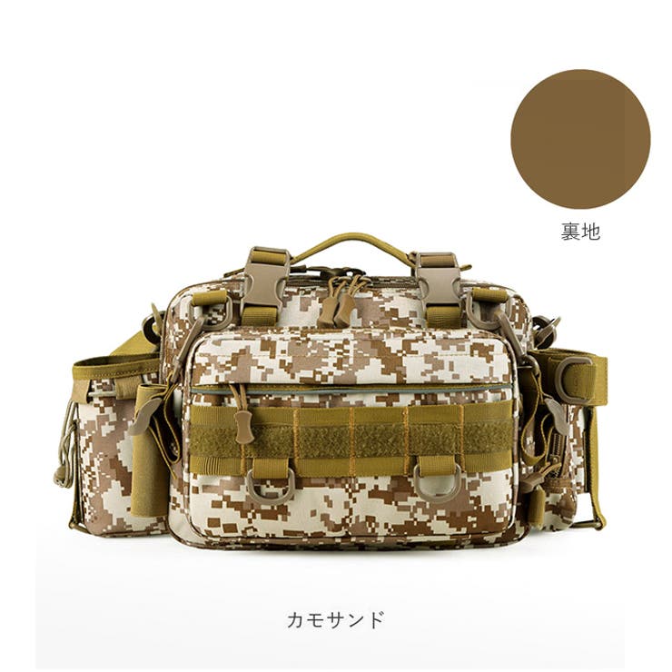 釣り バッグ 3way pmy5011 | BACKYARD FAMILY | 詳細画像17 