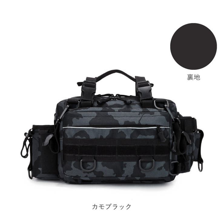 釣り バッグ 3way pmy5011 | BACKYARD FAMILY | 詳細画像18 