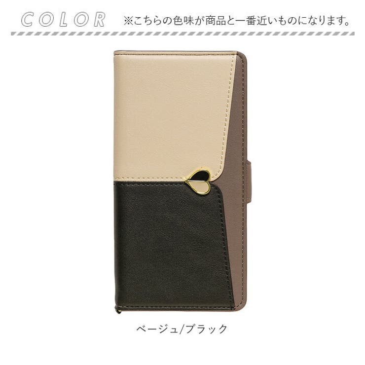 Judy ジュディ iphone 手帳型ケース | BACKYARD FAMILY | 詳細画像13 