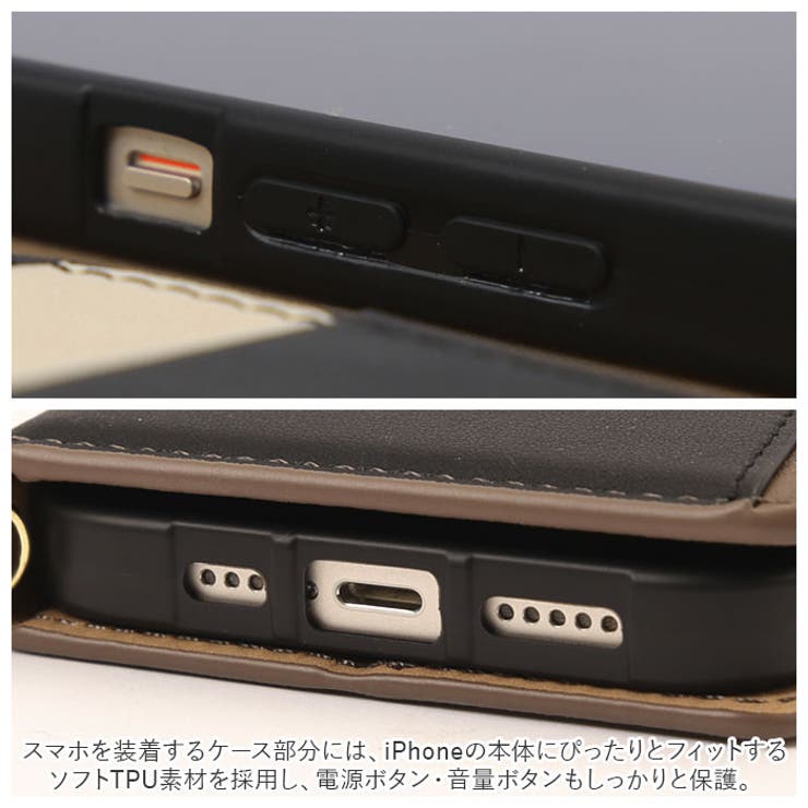 Judy ジュディ iphone 手帳型ケース | BACKYARD FAMILY | 詳細画像7 