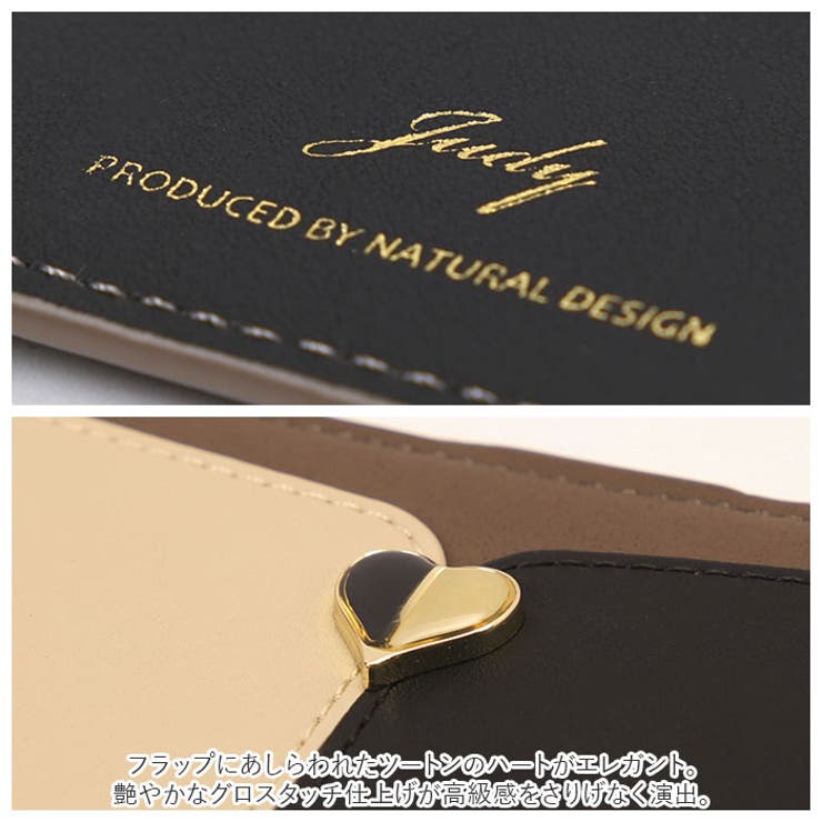 Judy ジュディ iphone 手帳型ケース | BACKYARD FAMILY | 詳細画像10 