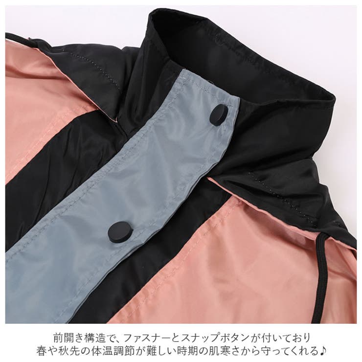 パーカー 女の子 kids6003 | BACKYARD FAMILY | 詳細画像8 