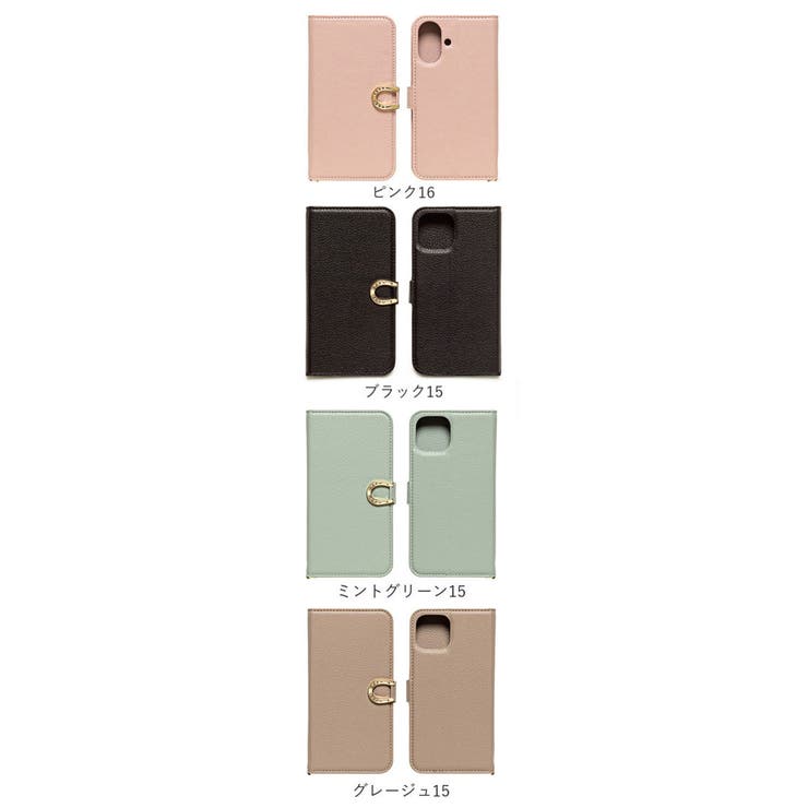 ORFE オルフェ iphone 手帳型ケース | BACKYARD FAMILY | 詳細画像11 