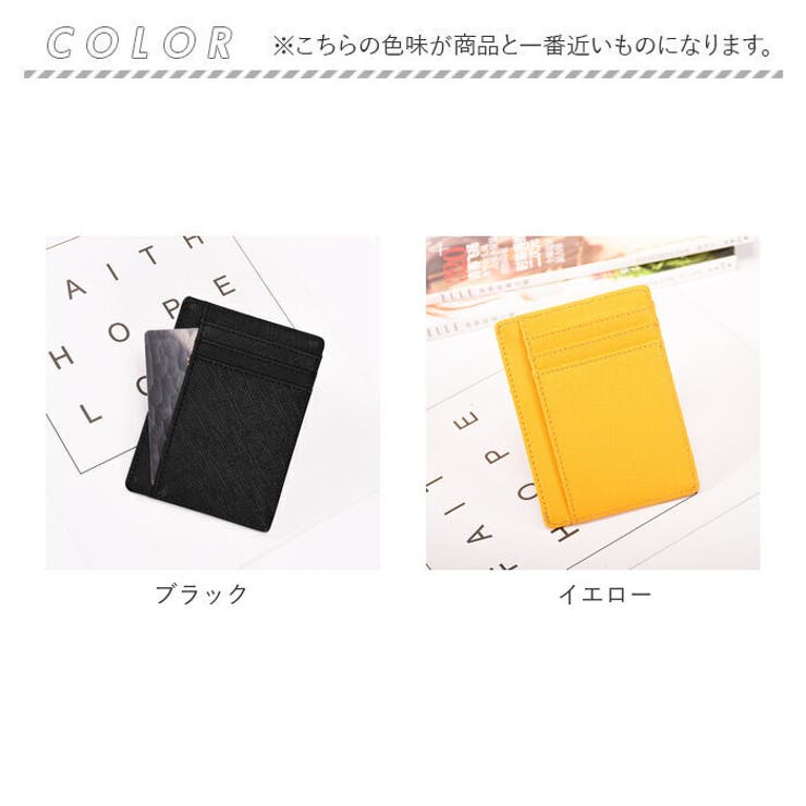 本革 カードケース gcase469 | BACKYARD FAMILY | 詳細画像8 