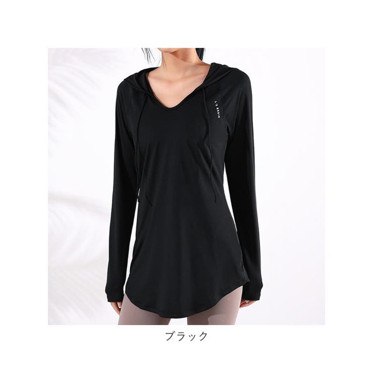 ヨガ ウェア トップス 長袖 kyoga024 | BACKYARD FAMILY | 詳細画像15 