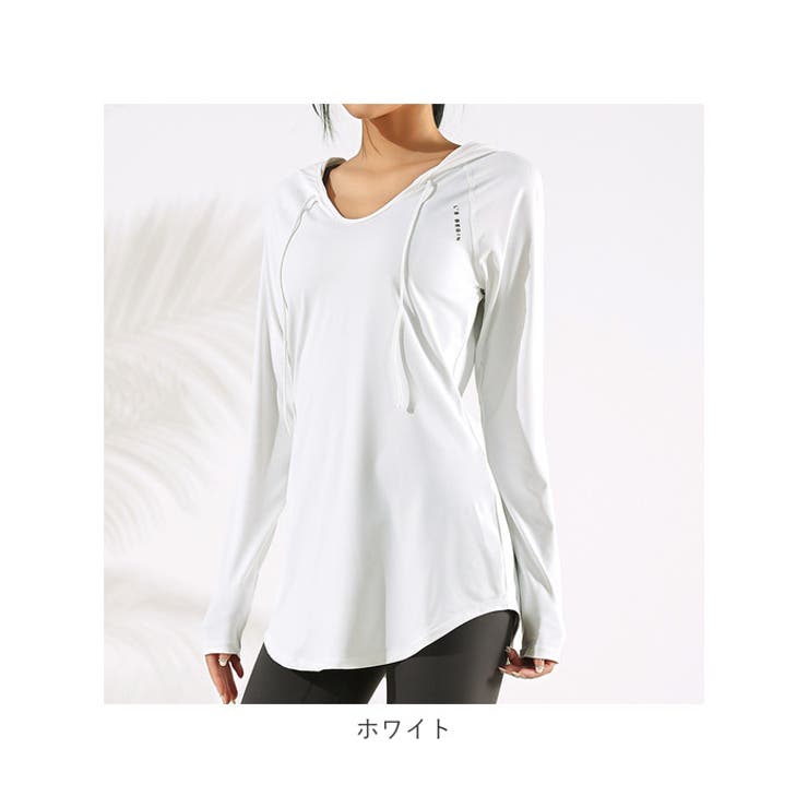 ヨガ ウェア トップス 長袖 kyoga024 | BACKYARD FAMILY | 詳細画像16 