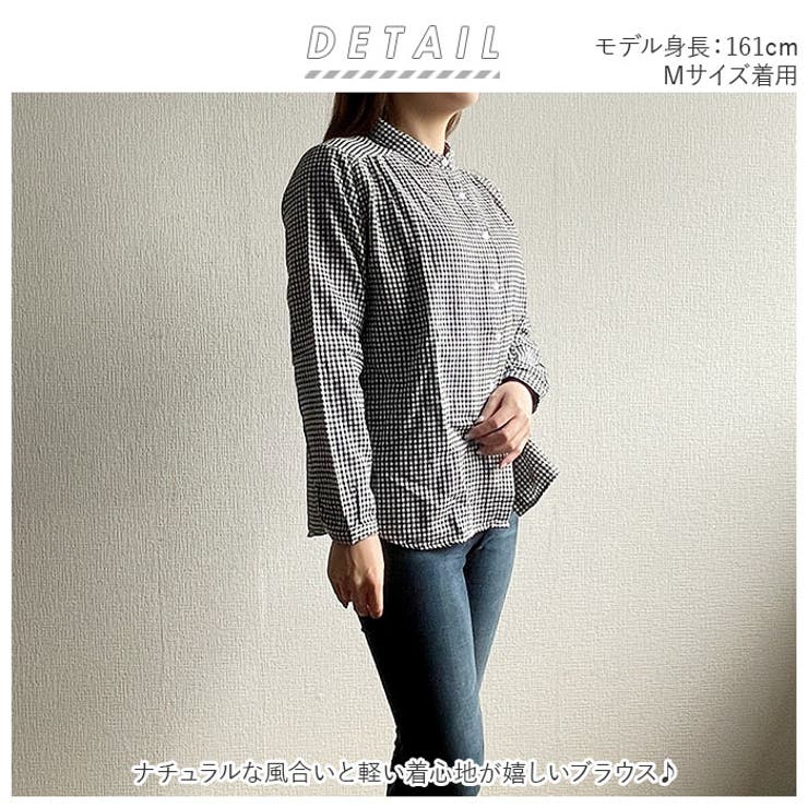 ブラウス lyshirt02 | BACKYARD FAMILY | 詳細画像2 