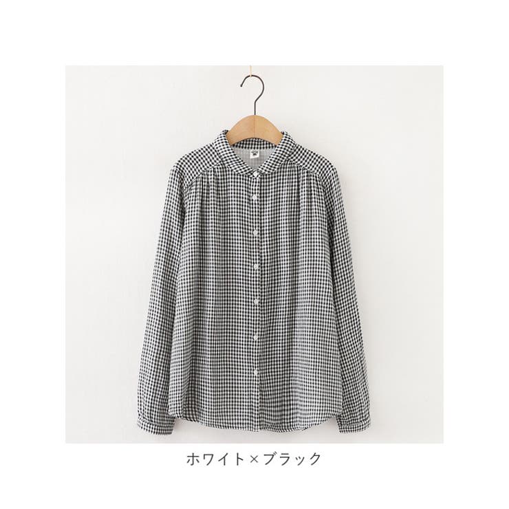 ブラウス lyshirt02 | BACKYARD FAMILY | 詳細画像17 