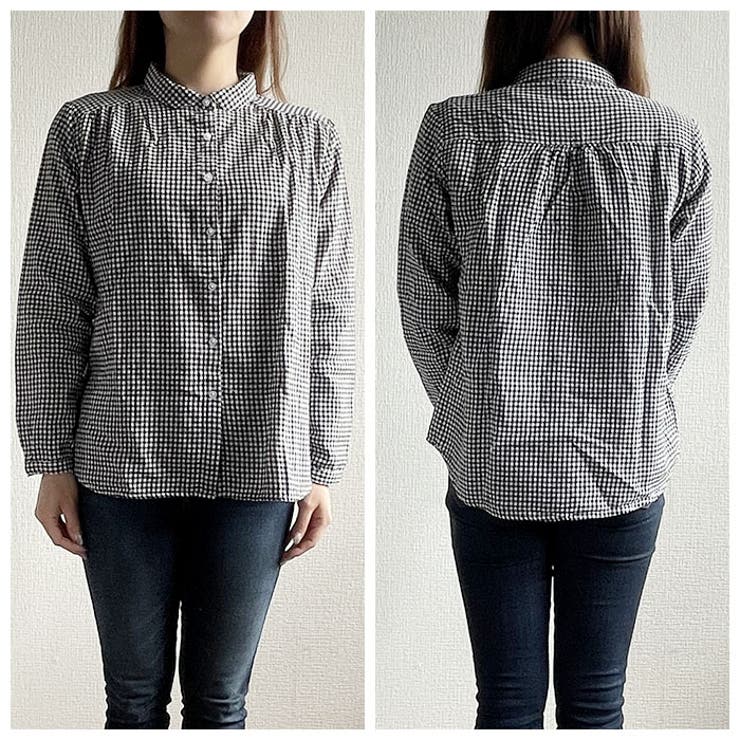 ブラウス lyshirt02 | BACKYARD FAMILY | 詳細画像3 