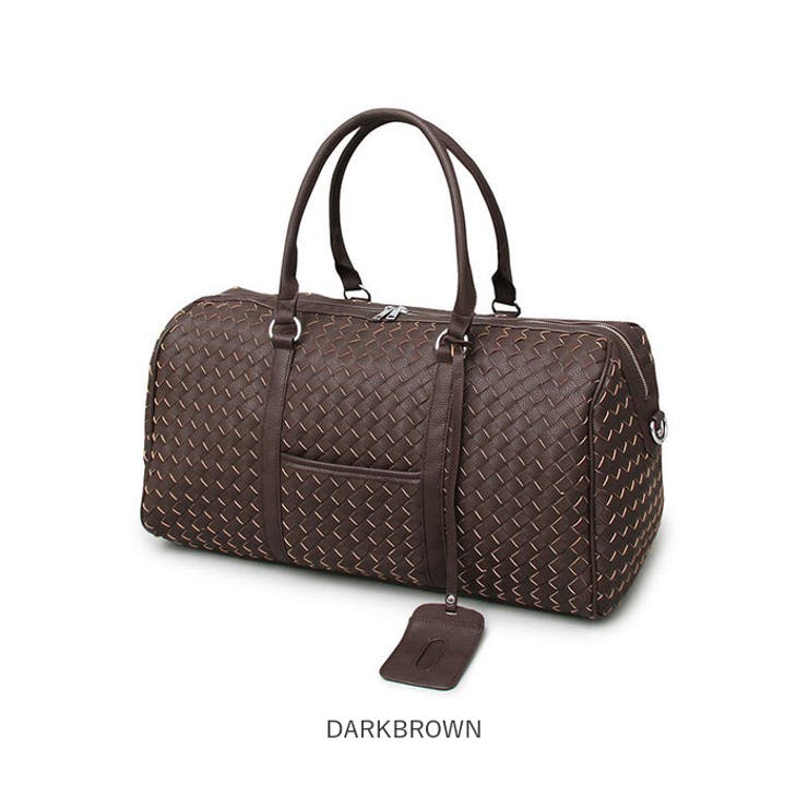 REGiSTA Intrecciato Boston Bag | BACKYARD FAMILY | 詳細画像17 