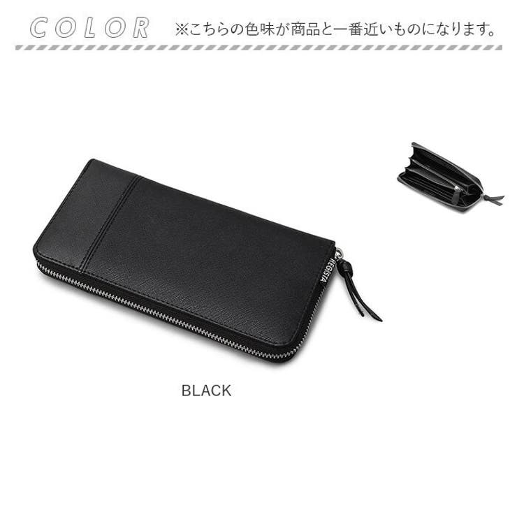 REGiSTA Saffiano Longwallet | BACKYARD FAMILY | 詳細画像12 