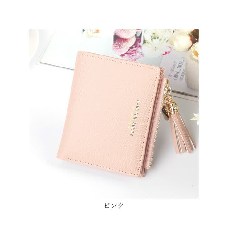 財布 レディース 二つ折り pmy0082 | BACKYARD FAMILY | 詳細画像19