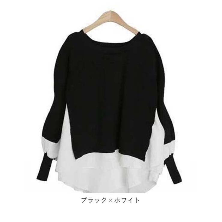 ニット レディース トップス pmy3556 | BACKYARD FAMILY | 詳細画像12 