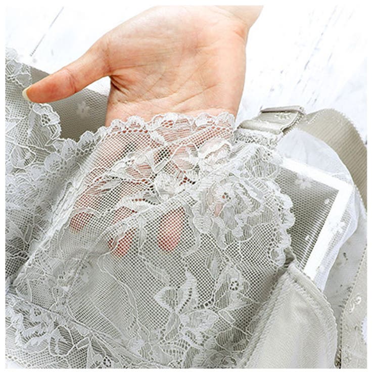 ブラ ノンワイヤー pmy361 | BACKYARD FAMILY | 詳細画像5 