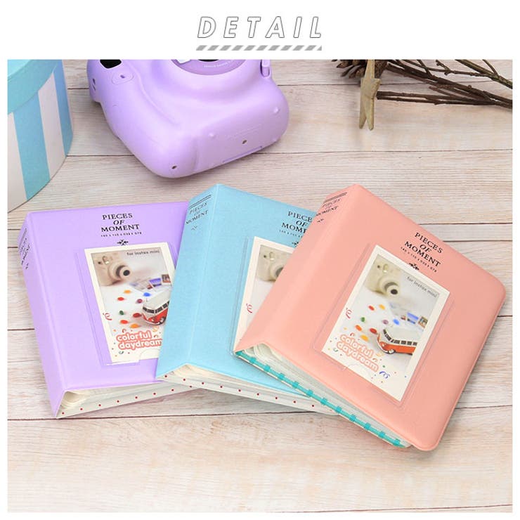 チェキ アルバム pmy6420 | BACKYARD FAMILY | 詳細画像2 