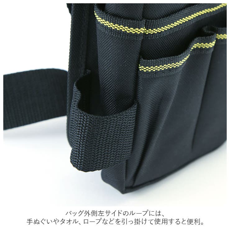 ウエストバッグ 工具入れ pmy900 | BACKYARD FAMILY | 詳細画像8 