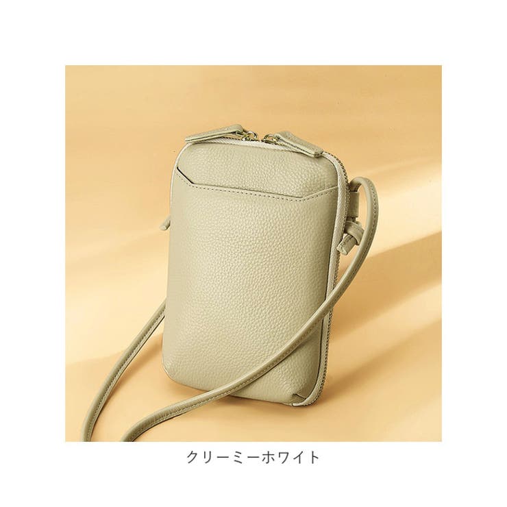本革 大容量 スマホショルダー gpouch476 | BACKYARD FAMILY | 詳細画像16 