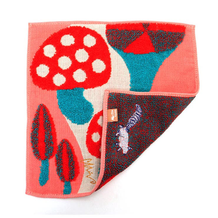 moritaMiW ガーゼパイルハンカチ | BACKYARD FAMILY | 詳細画像8 