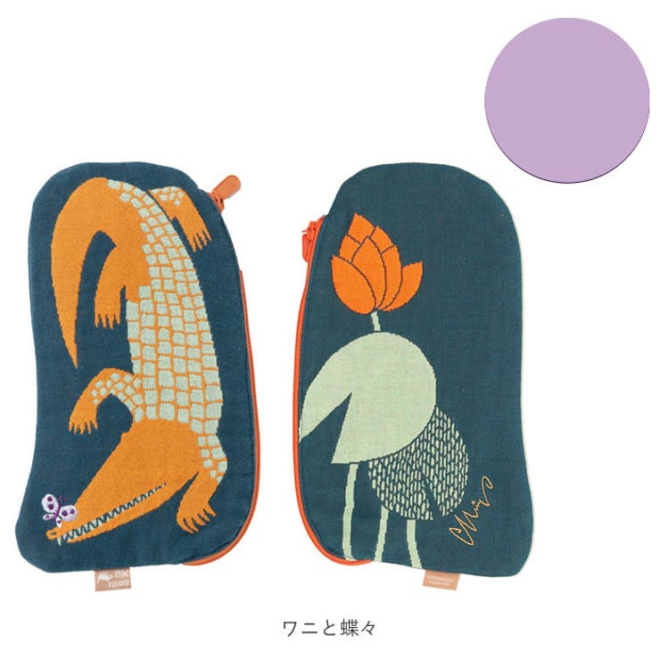 moritaMiW MiWポーチ | BACKYARD FAMILY | 詳細画像11 