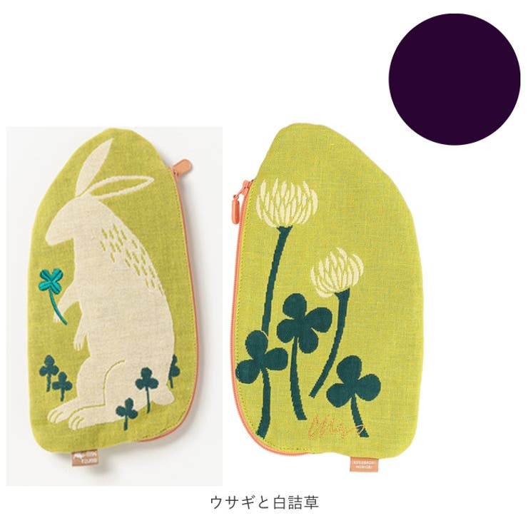 moritaMiW MiWポーチ | BACKYARD FAMILY | 詳細画像10 