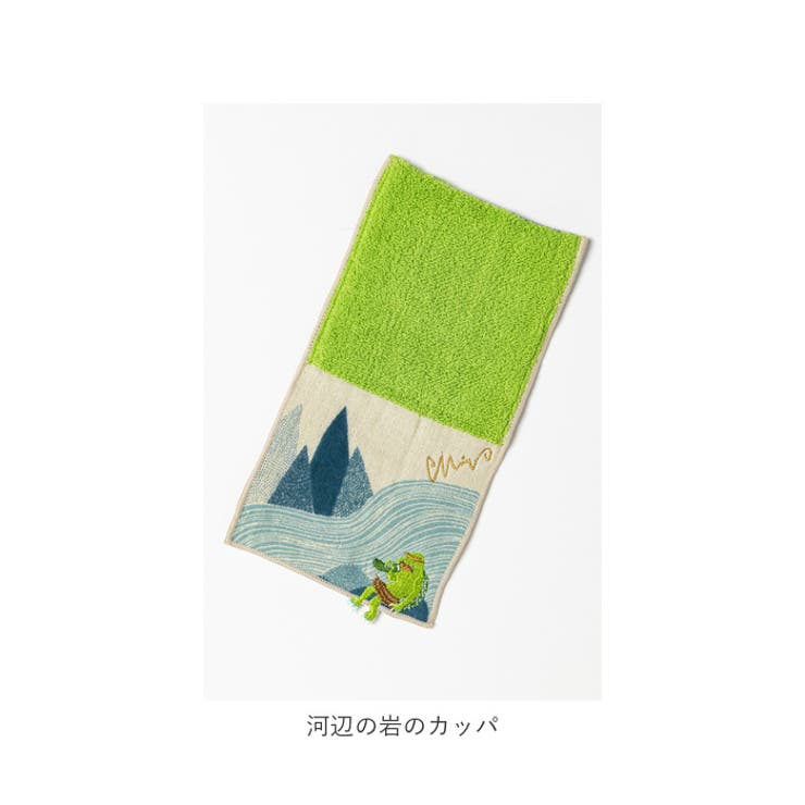 moritaMiW ポーチハンカチ | BACKYARD FAMILY | 詳細画像16 